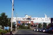 Scotia Prince in Yarmouth