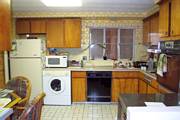 old kitchen