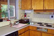 old kitchen